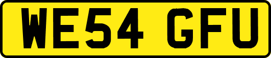 WE54GFU