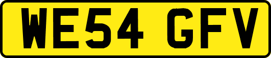 WE54GFV
