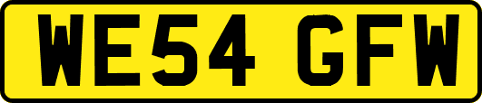 WE54GFW