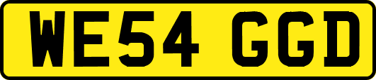 WE54GGD