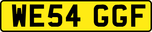 WE54GGF