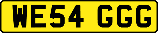 WE54GGG