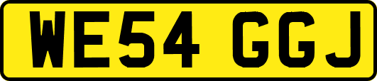 WE54GGJ