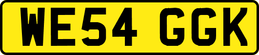 WE54GGK
