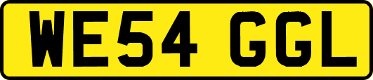 WE54GGL