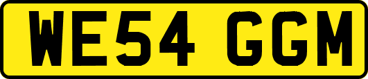 WE54GGM