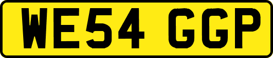 WE54GGP