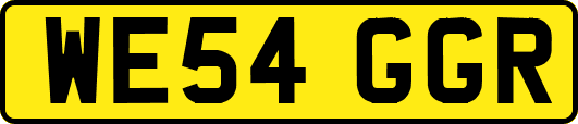 WE54GGR
