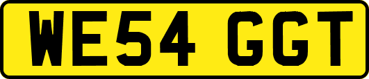 WE54GGT