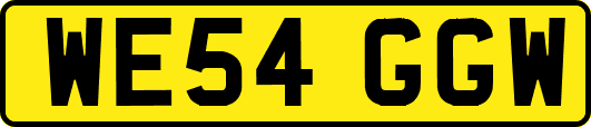 WE54GGW