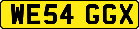 WE54GGX