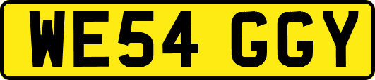 WE54GGY
