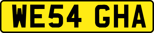 WE54GHA