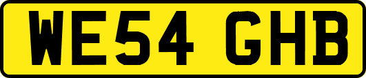 WE54GHB