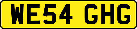 WE54GHG