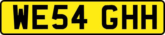 WE54GHH