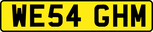 WE54GHM