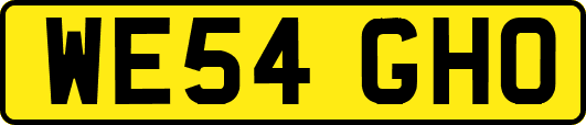 WE54GHO