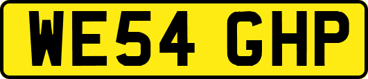 WE54GHP
