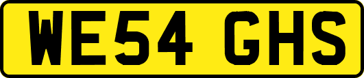 WE54GHS