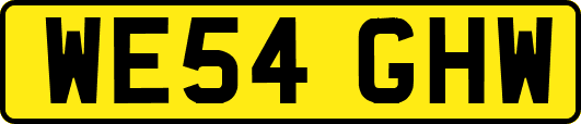 WE54GHW