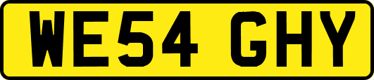 WE54GHY