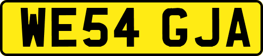 WE54GJA