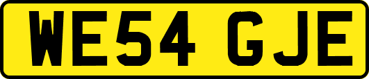 WE54GJE