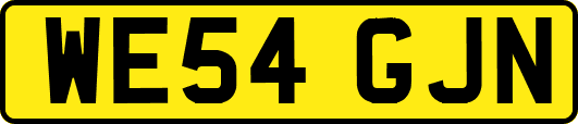 WE54GJN