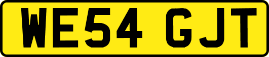 WE54GJT