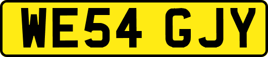 WE54GJY
