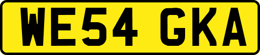 WE54GKA