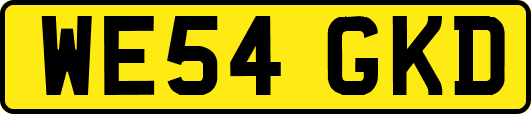 WE54GKD