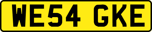 WE54GKE