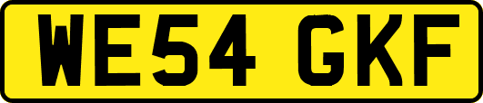 WE54GKF