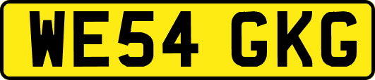 WE54GKG