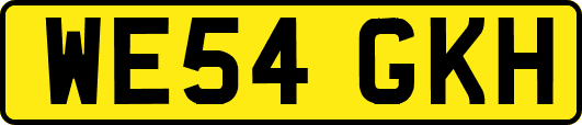 WE54GKH
