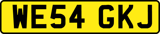 WE54GKJ