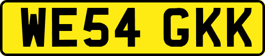 WE54GKK