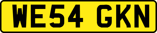 WE54GKN