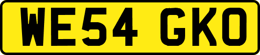 WE54GKO