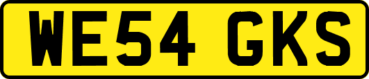 WE54GKS