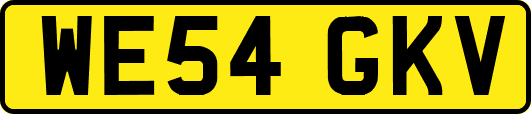 WE54GKV