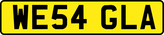 WE54GLA
