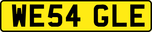 WE54GLE