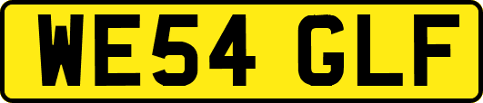 WE54GLF