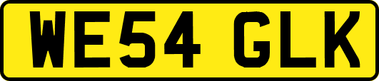 WE54GLK