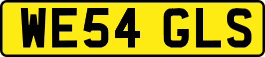 WE54GLS