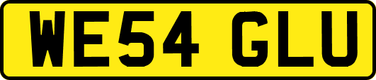 WE54GLU