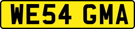 WE54GMA